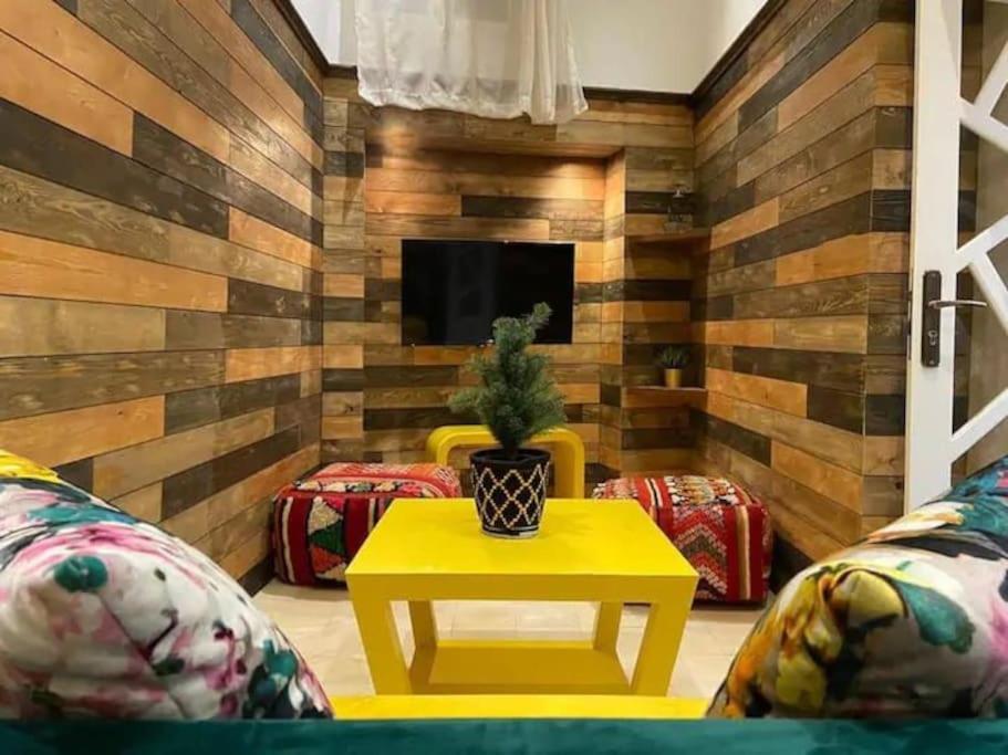 Апартаменты Woody House Эс-Сувейра Экстерьер фото