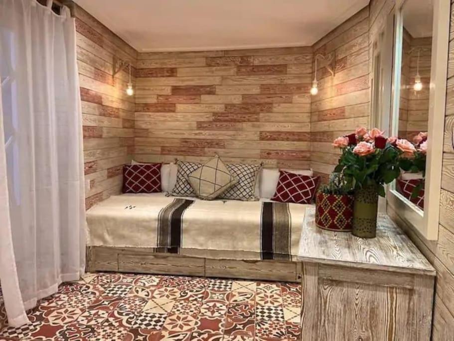 Апартаменты Woody House Эс-Сувейра Экстерьер фото