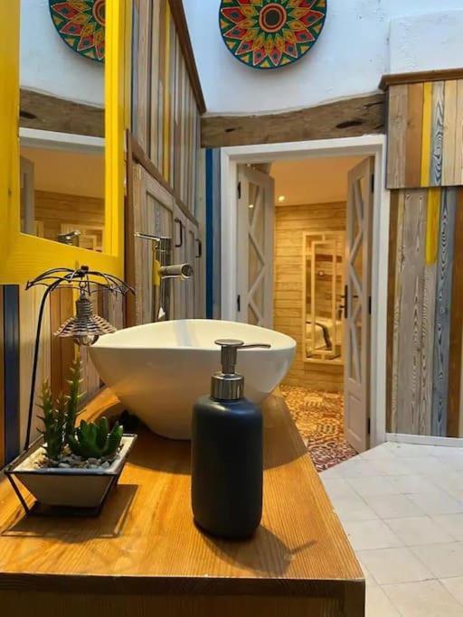 Апартаменты Woody House Эс-Сувейра Экстерьер фото
