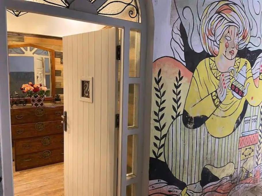 Апартаменты Woody House Эс-Сувейра Экстерьер фото