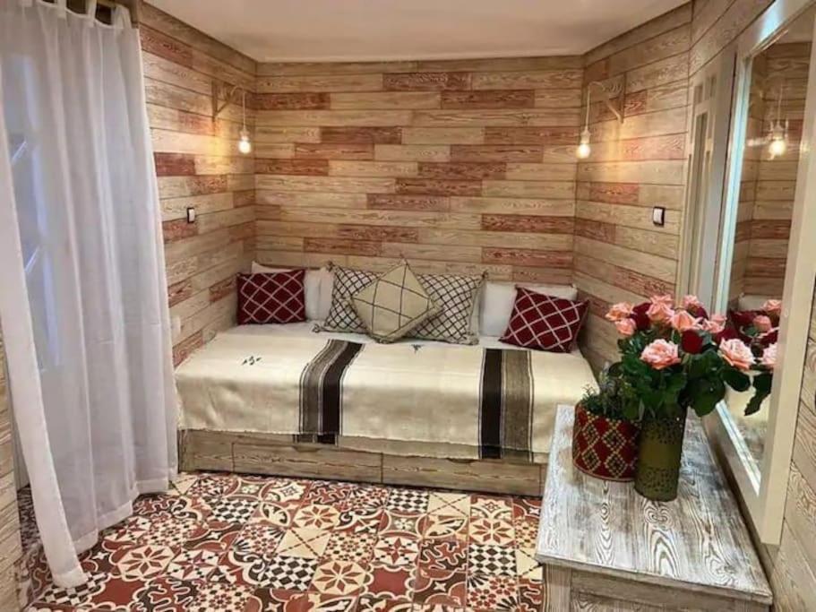 Апартаменты Woody House Эс-Сувейра Экстерьер фото