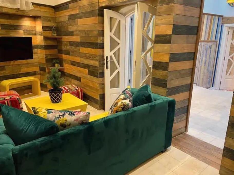 Апартаменты Woody House Эс-Сувейра Экстерьер фото